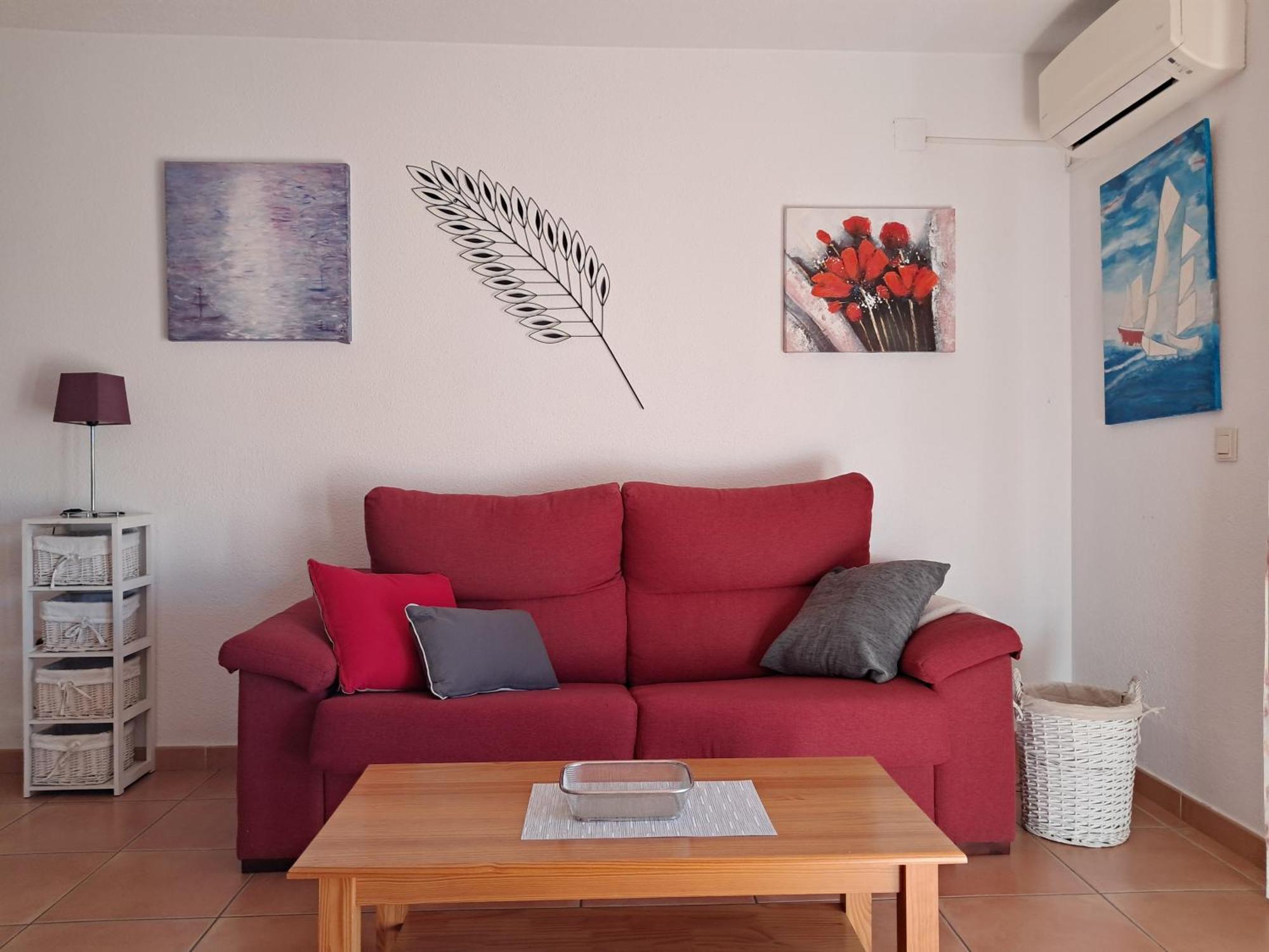 Amplio Y Agradable Apartamento Wifi Gratis 토록스 외부 사진